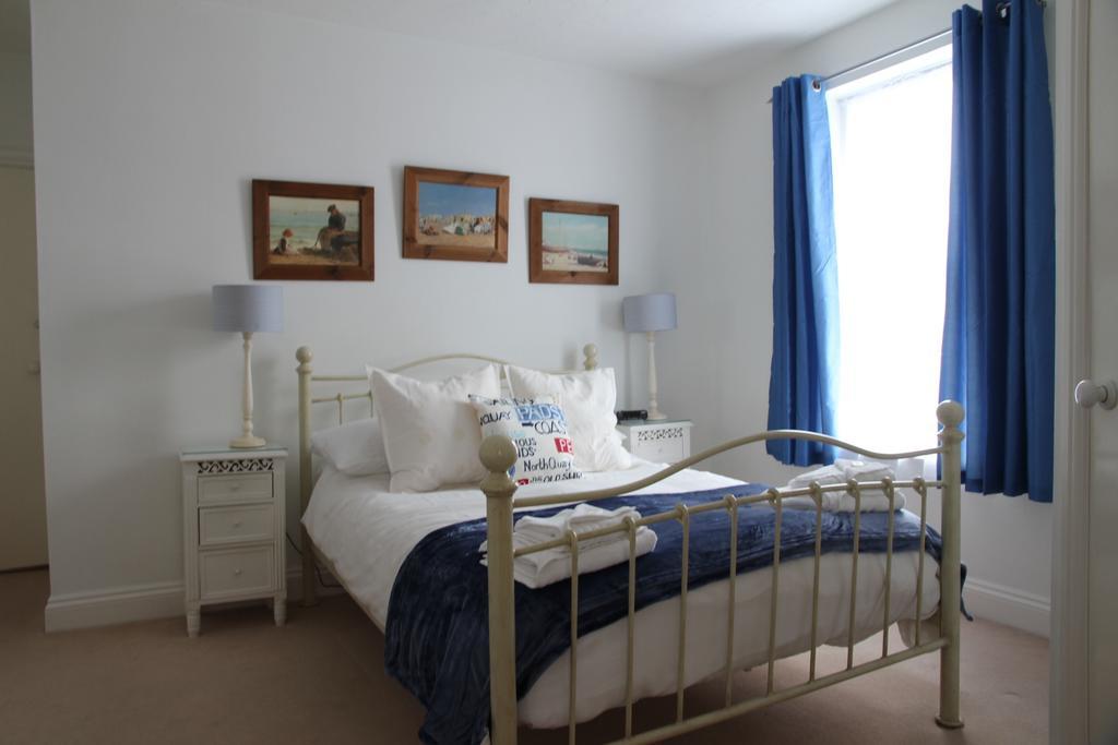 Cambridge House Bed & Breakfast Torpoint Kamer foto