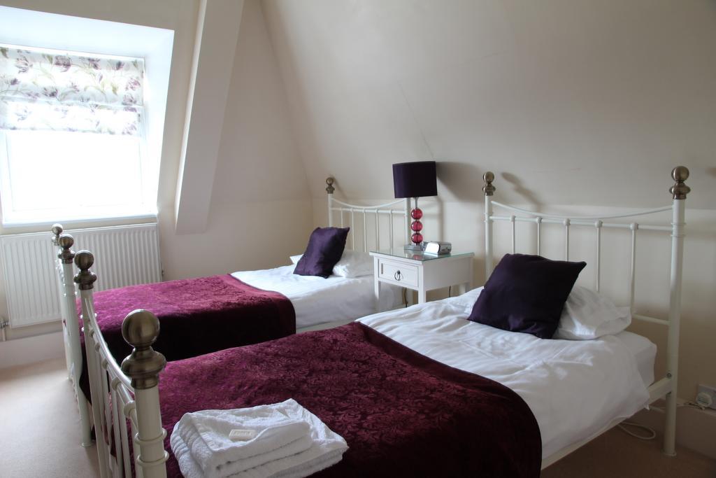 Cambridge House Bed & Breakfast Torpoint Kamer foto