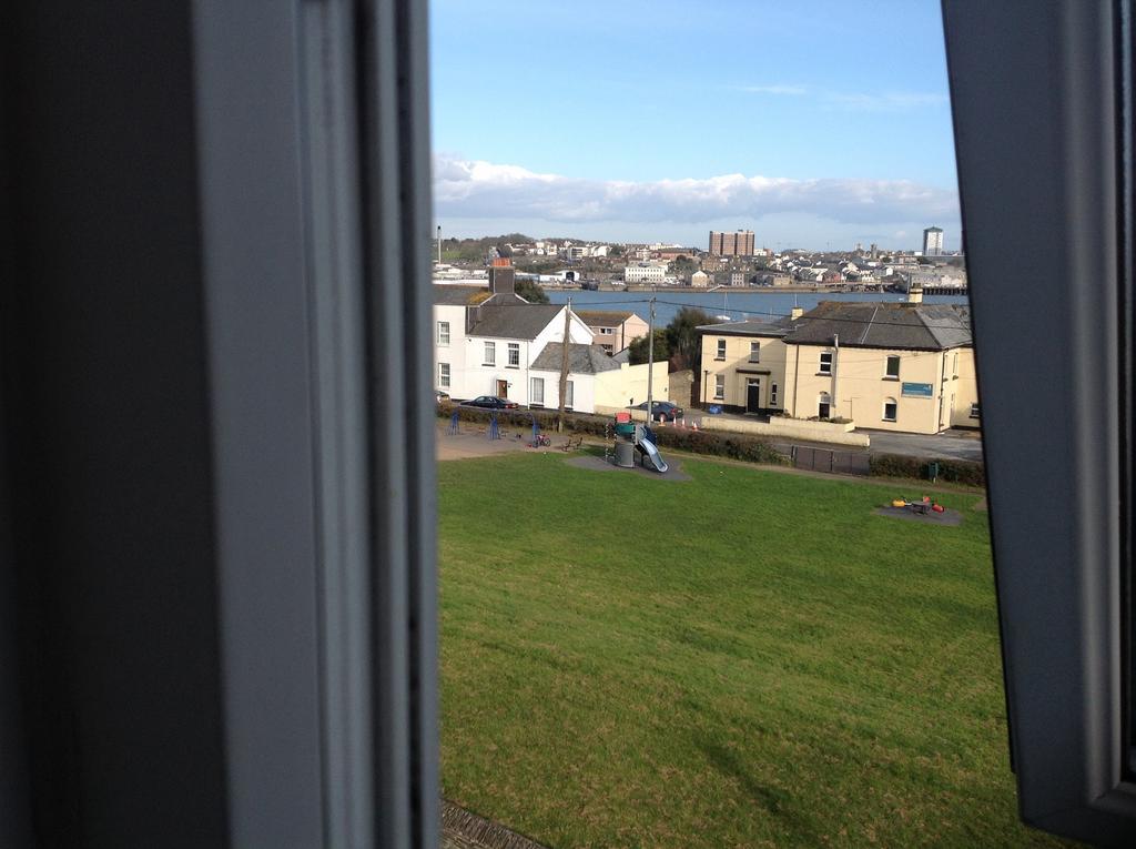 Cambridge House Bed & Breakfast Torpoint Kamer foto