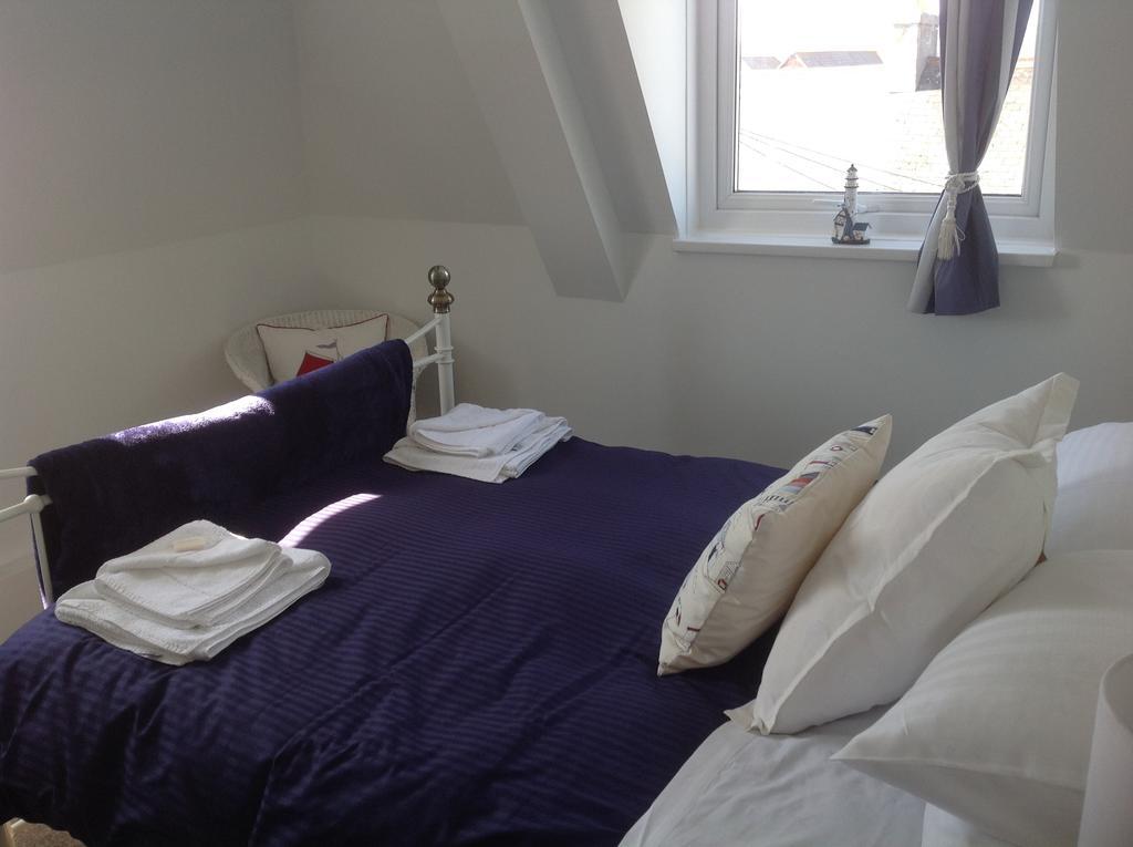 Cambridge House Bed & Breakfast Torpoint Kamer foto