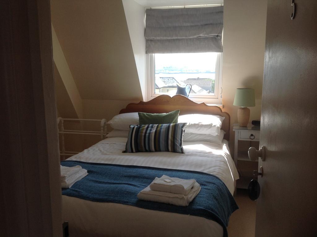Cambridge House Bed & Breakfast Torpoint Kamer foto