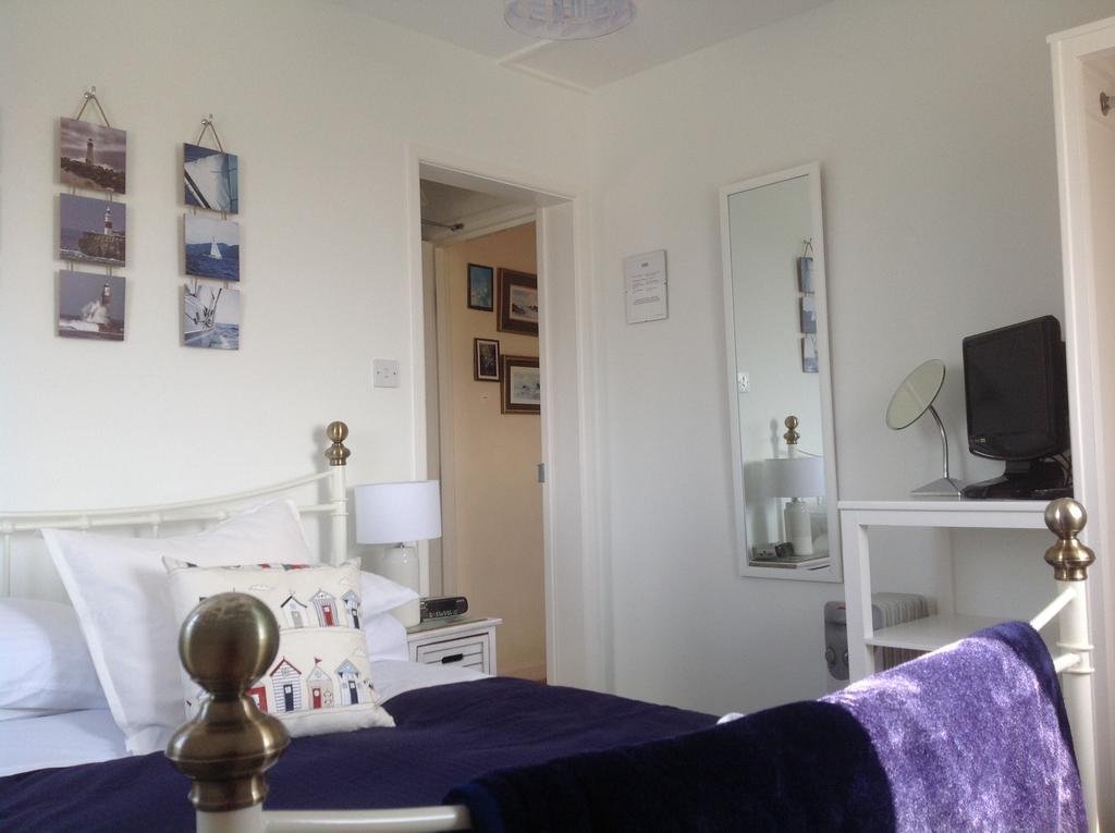 Cambridge House Bed & Breakfast Torpoint Kamer foto