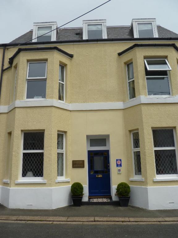 Cambridge House Bed & Breakfast Torpoint Buitenkant foto