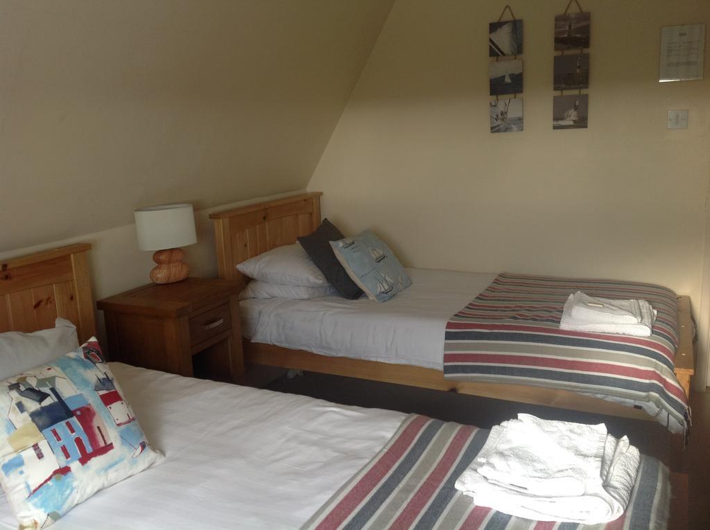 Cambridge House Bed & Breakfast Torpoint Buitenkant foto