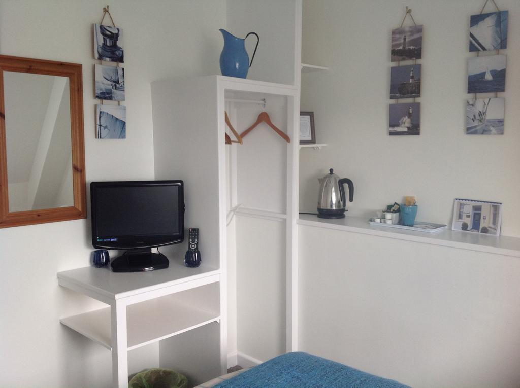 Cambridge House Bed & Breakfast Torpoint Buitenkant foto