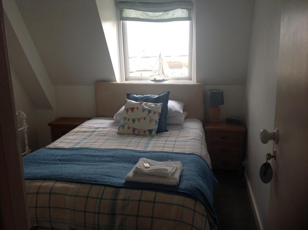 Cambridge House Bed & Breakfast Torpoint Buitenkant foto