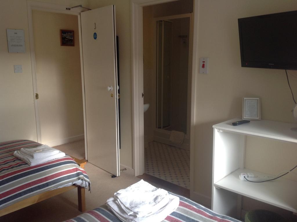 Cambridge House Bed & Breakfast Torpoint Buitenkant foto