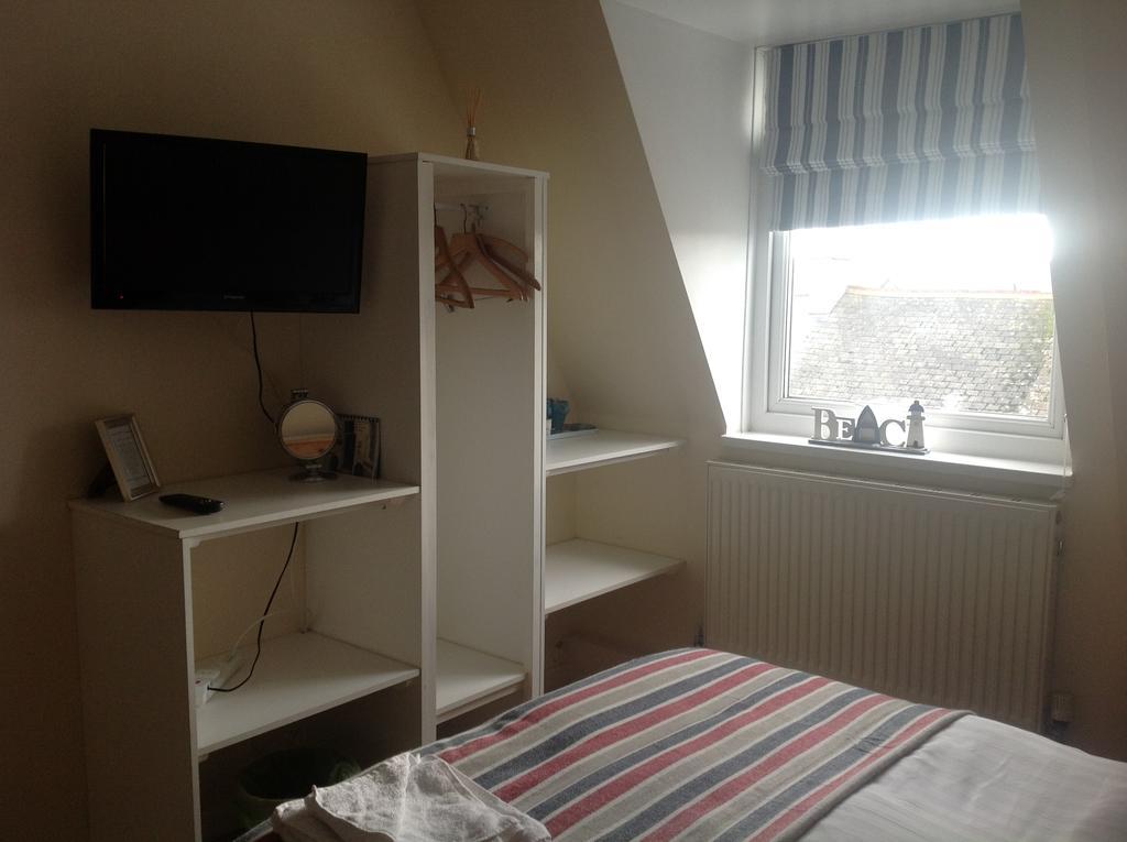 Cambridge House Bed & Breakfast Torpoint Buitenkant foto