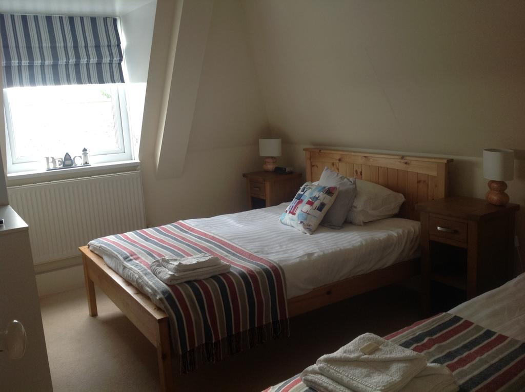 Cambridge House Bed & Breakfast Torpoint Buitenkant foto