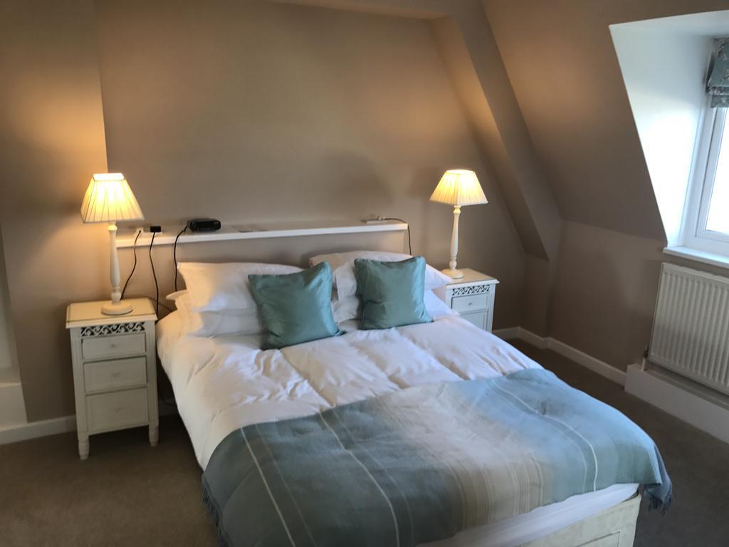 Cambridge House Bed & Breakfast Torpoint Buitenkant foto