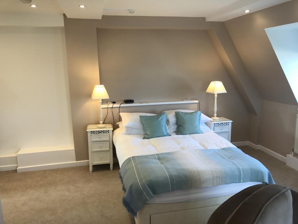 Cambridge House Bed & Breakfast Torpoint Buitenkant foto