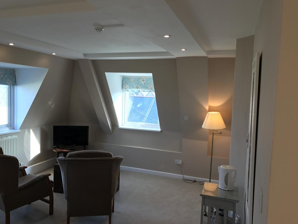 Cambridge House Bed & Breakfast Torpoint Buitenkant foto