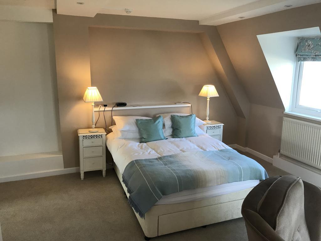 Cambridge House Bed & Breakfast Torpoint Buitenkant foto